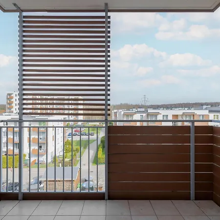 Bazantow With Balcony By Renters Apartment