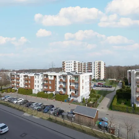 Apartment Bazantow With Balcony By Renters