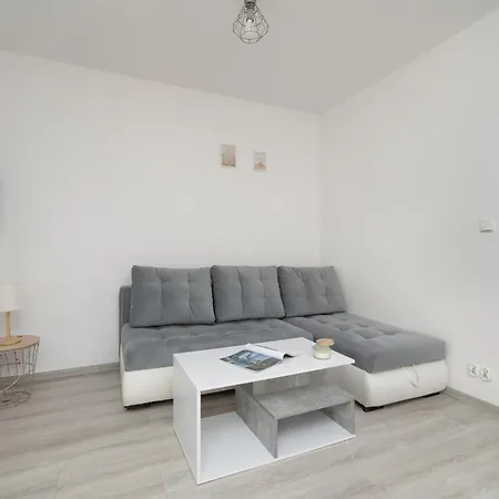 Bażantów With Balcony By Renters *