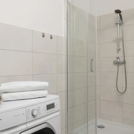 Apartment Bazantow With Balcony By Renters