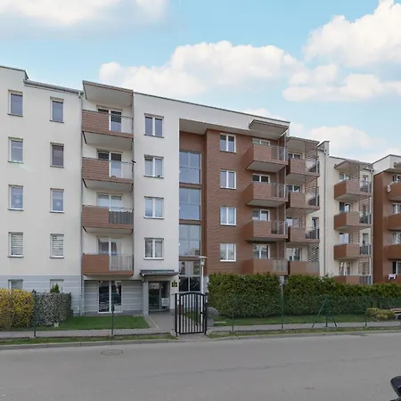 Bazantow With Balcony By Renters Apartment Katowice