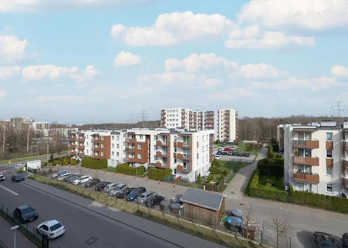 Διαμέρισμα Bazantow With Balcony By Renters