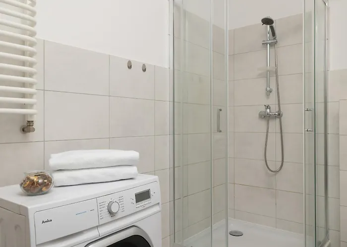 Apartment Bazantow With Balcony By Renters