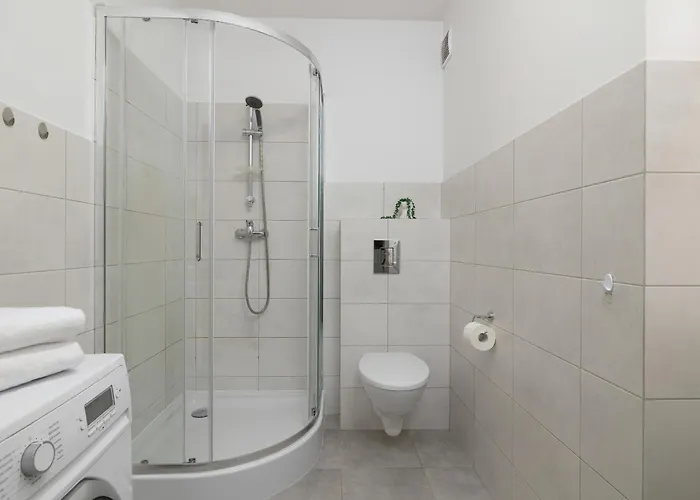 Bazantow With Balcony By Renters