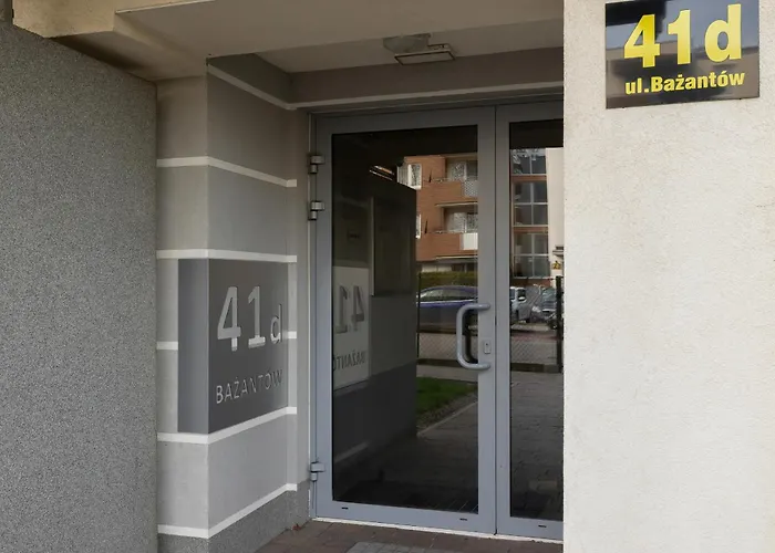 Bazantow With Balcony By Renters